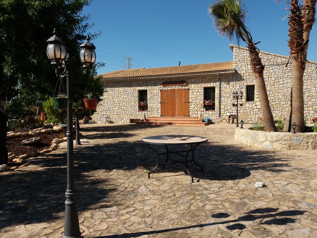 Melongos Séjour à la campagne Inca (Mallorca)