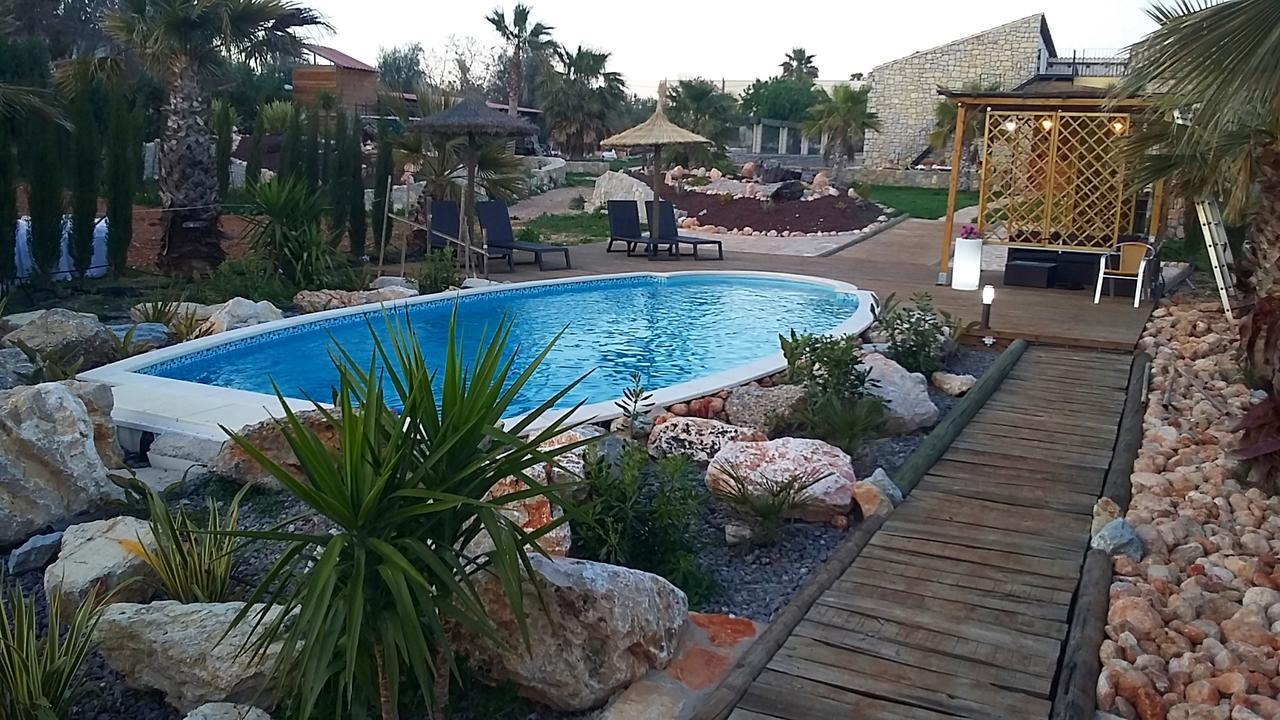 Séjour à la campagne Melongos Inca (Mallorca)